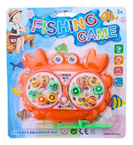 10276 game fishing toy gift set