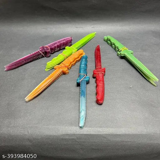 5035 Plastic Cake Knief – 100 pieces