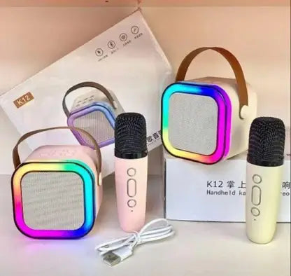 K12 Wireless Speaker mic