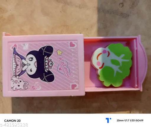 0398 Magic Box Eraser