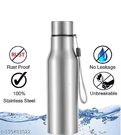 8003 Stainless Steel Water Bottle 1000ML