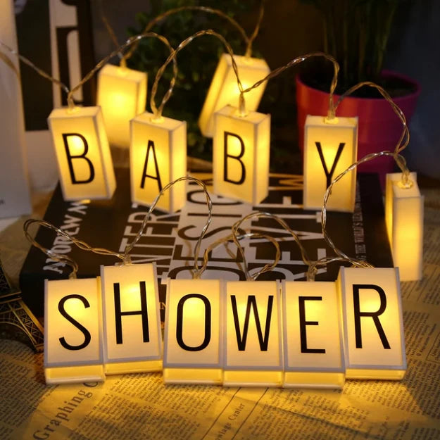 21099 Creation Core 15 Led Letter Light Box String with 60 Letters, Numbers & Symbols Free Combination DIY Letter Banner for Home Decor Photoshoots Birthday Party, Warm White