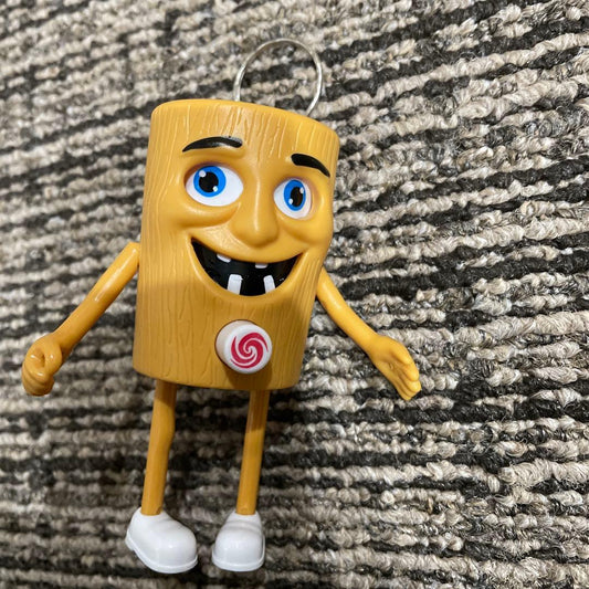 20322 Face Changing Expression Keychain – Mood Flip Emoji Key Ring Toy with Multiple Expressions for Kids