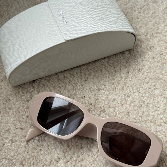 17787 Children’s Square Frame Matte Cartoon Baby Sunglasses Uv400 Anti-Ultraviolet Kids Glasses {Multicolor}