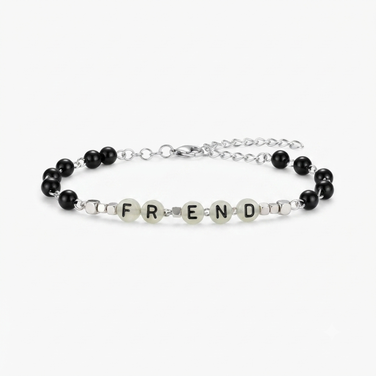 20862 Beaded Friendship Day Bands Bracelets for Kids, Boys & Girls