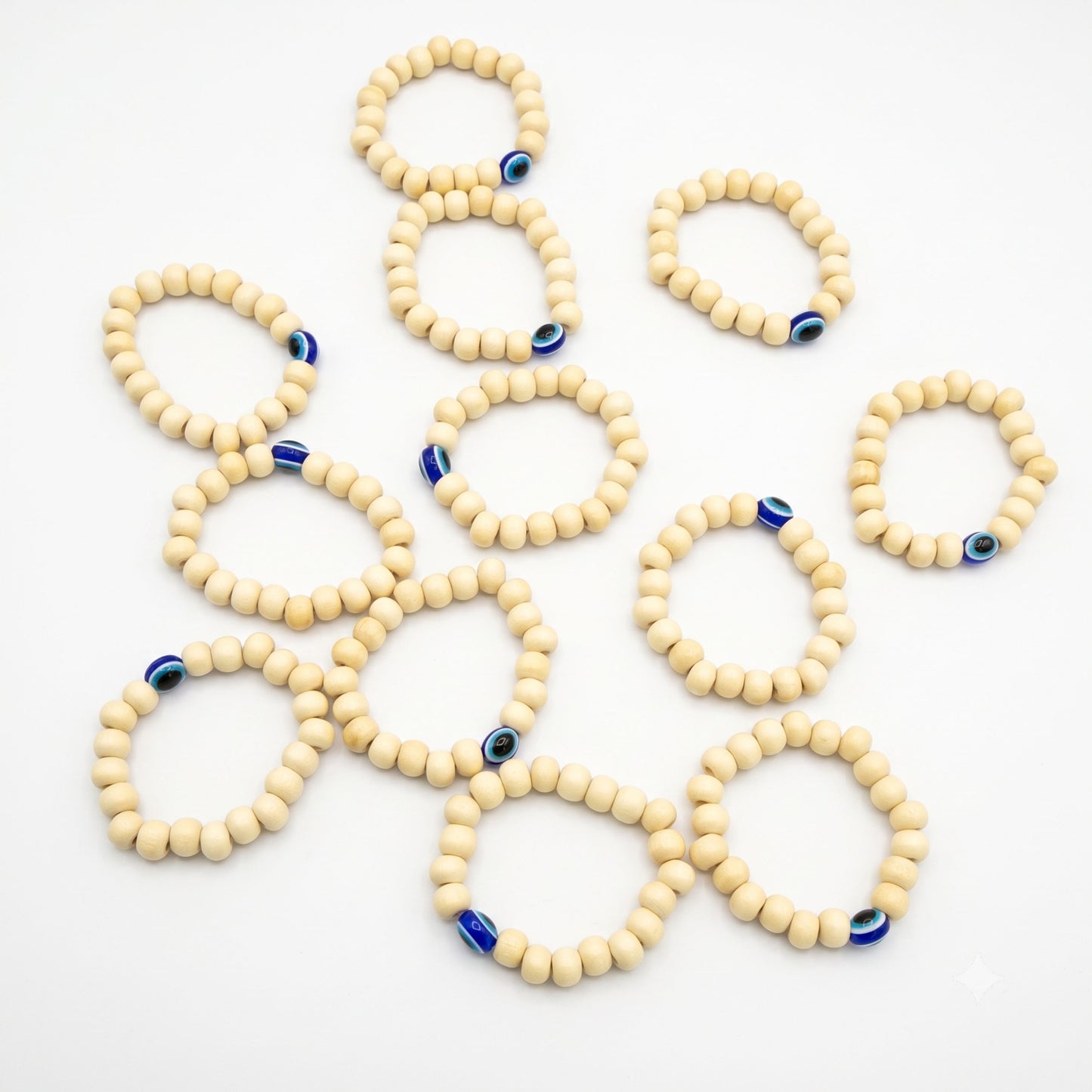 21195 [pack of 12]Bracelet For Men and Women