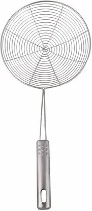 10506 Steel Oil Strainer Skimmer Spoon for Frying