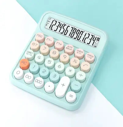 OT-99 12 Digit Big Display Office Calculator Basic Calculator