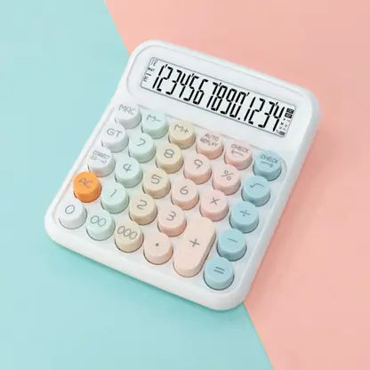 OT-99 12 Digit Big Display Office Calculator Basic Calculator