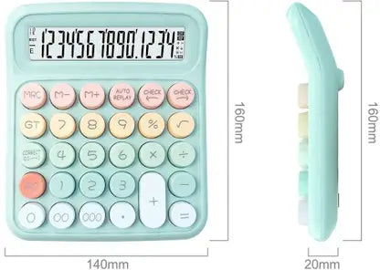 OT-99 12 Digit Big Display Office Calculator Basic Calculator