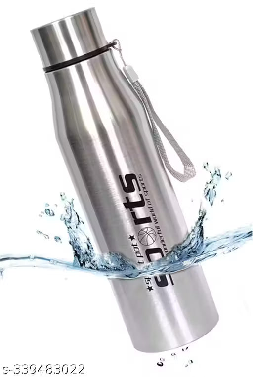 8003 Stainless Steel Water Bottle 1000ML