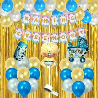 7087 Naming Ceremony Decoration For Baby