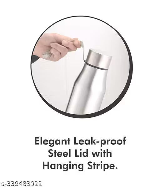 8003 Stainless Steel Water Bottle 1000ML