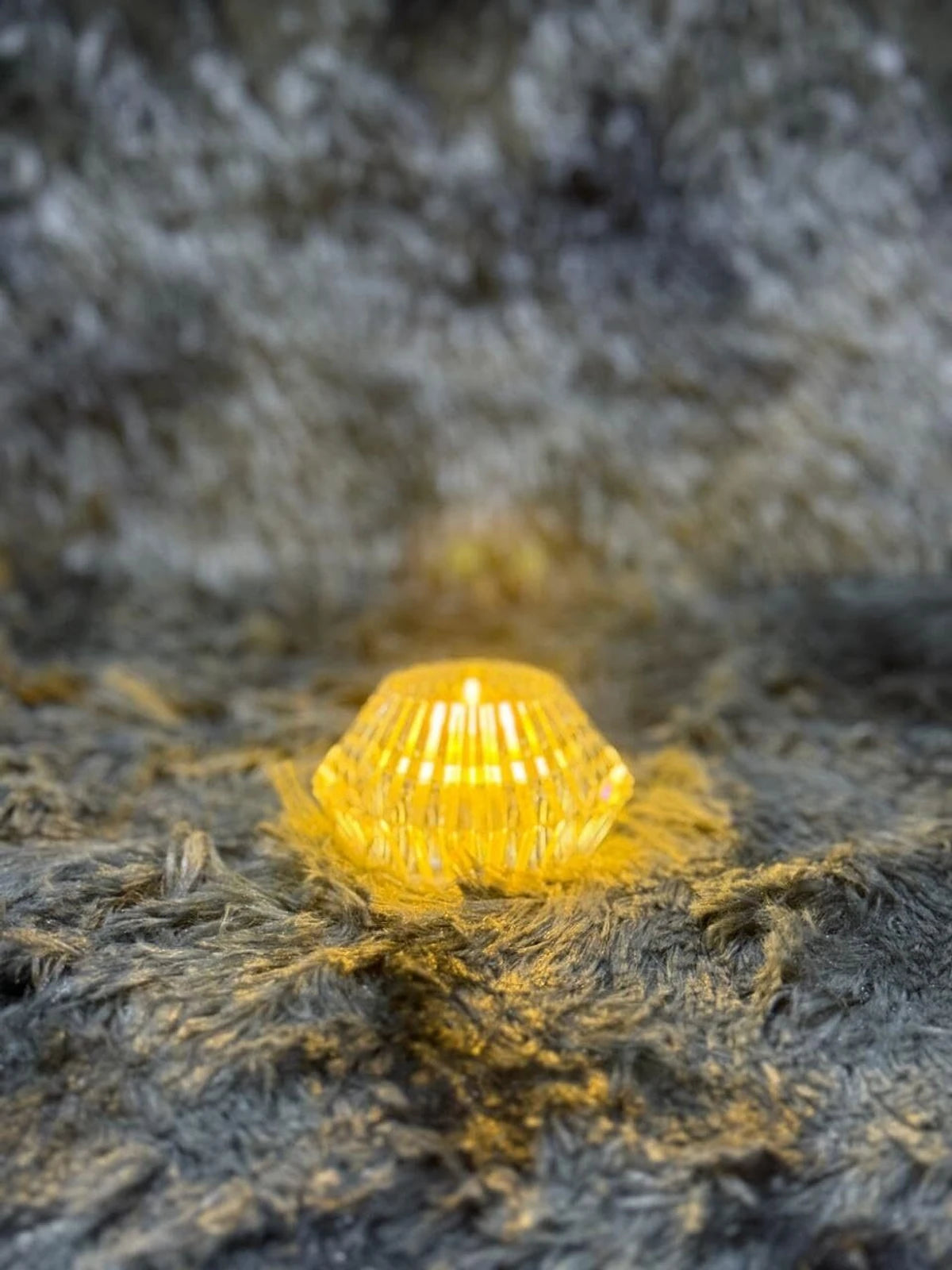20915 LED Candles Light Diyas for Home Decoration 24 Pcs Candle (Gold, Pack of 24)