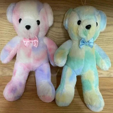 11249 Teddy Bear Soft Toy for Babies 30 Cm Toy Kids Burger Plush Toy for Kids