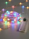 20148 LED light Fairy Lights Battery Operated multicolor