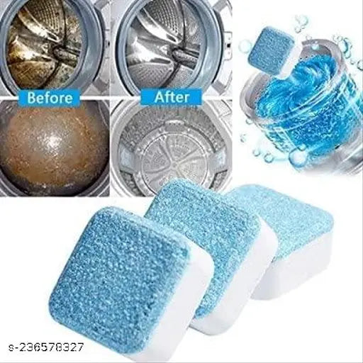 9357 Washing Machine Cleaning 12 pcs Tablet