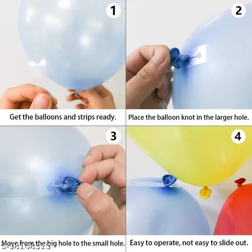 54406 (pack of 10)Balloon strip