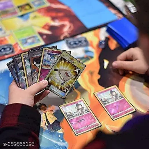 80375 ( 36 Pakets) Pokemon Cards