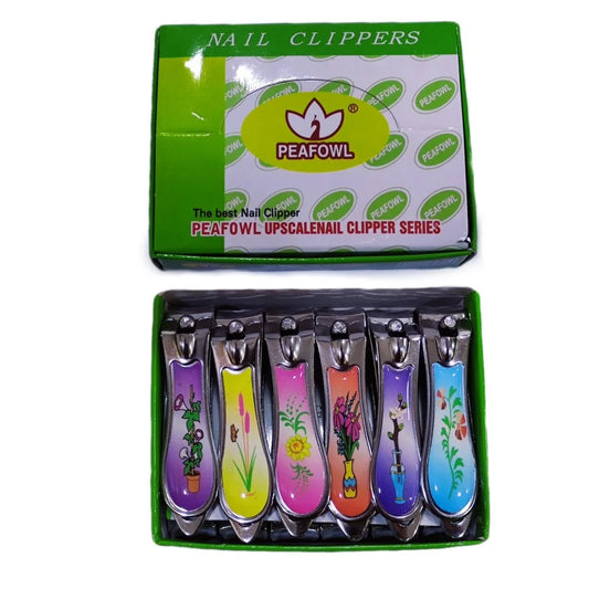 10013 -( 12 pcs) Mini Nail Cutter For Kids