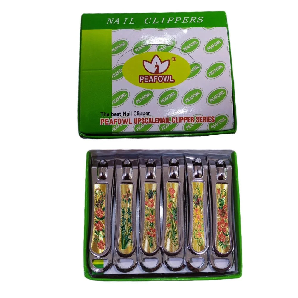 10013 -( 12 pcs) Mini Nail Cutter For Kids