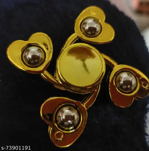 1098 Small metal Spinner