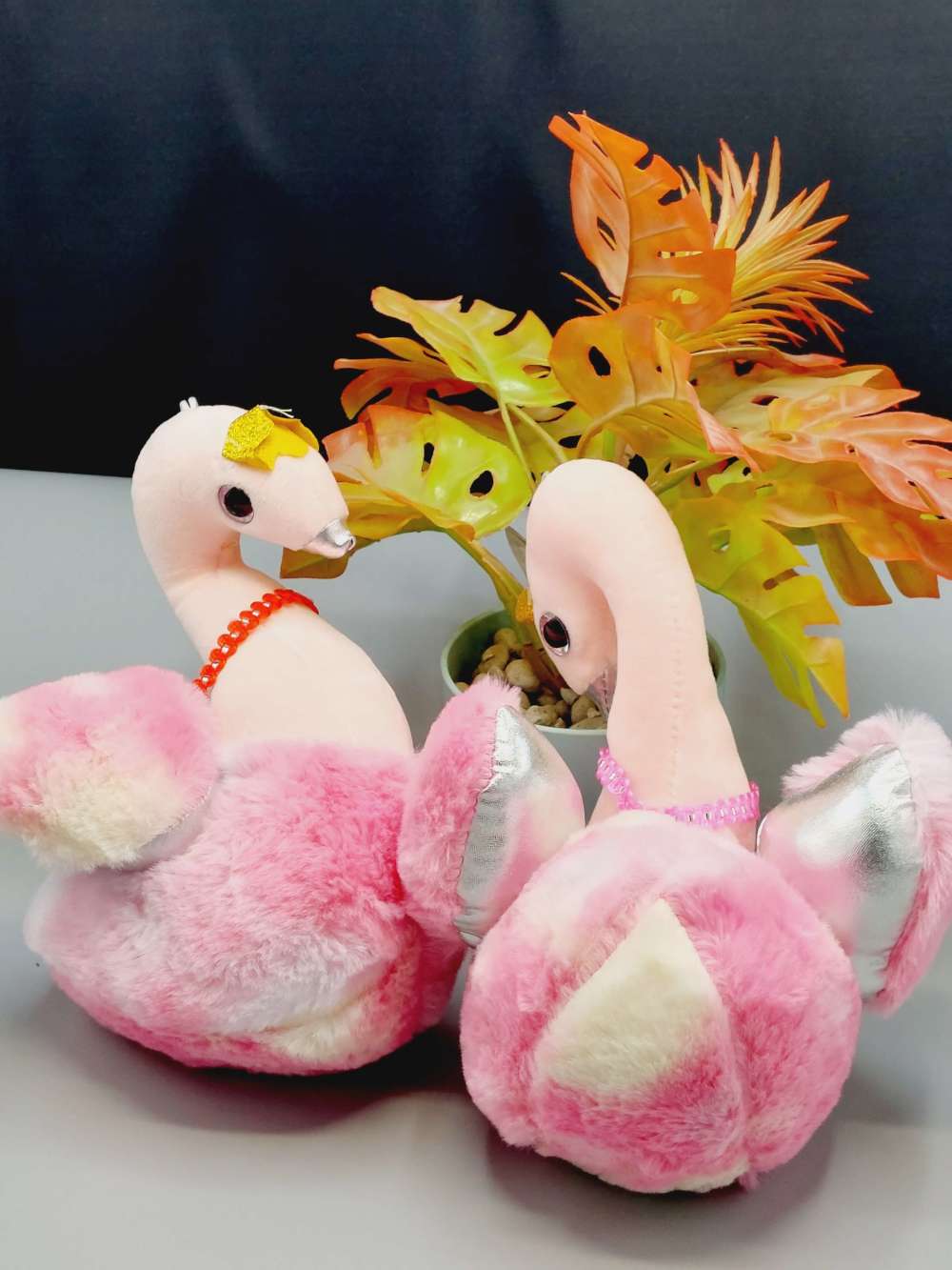 20316 Queen Swan Soft Stuffed Plush Toy for Kids