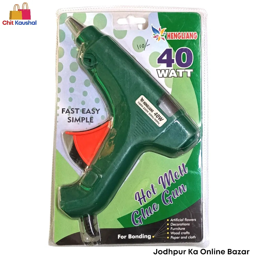 20313 40 Watt Hot Melt Glue Gun