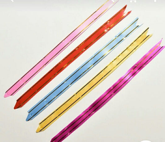 3061 {1Pack ,10pcs}  Wrapping Bows, Pull Ribbon 15mm