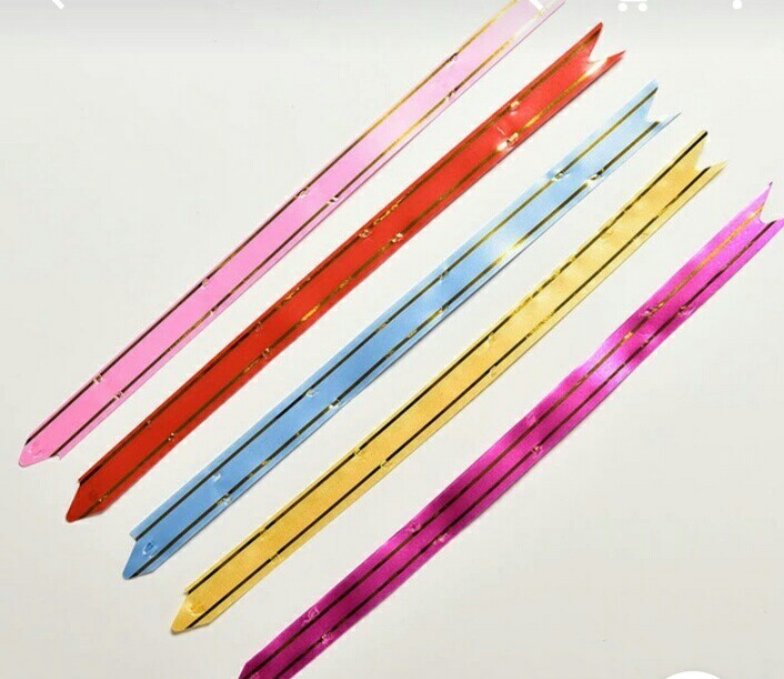 3061 {1Pack ,10pcs}  Wrapping Bows, Pull Ribbon 15mm