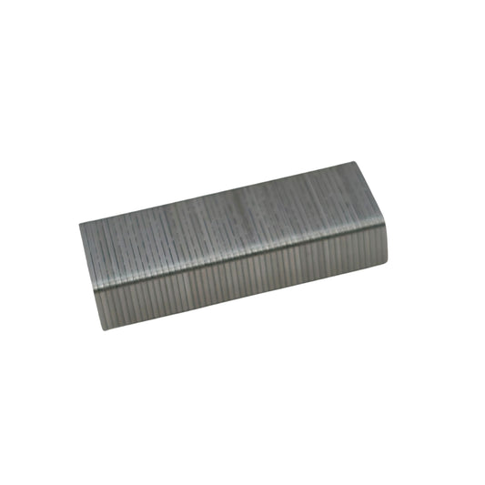 20753 {1 Box 20 Packet} Standard Fit Staples, Silver or Gray, Office & School Stationary Supplies