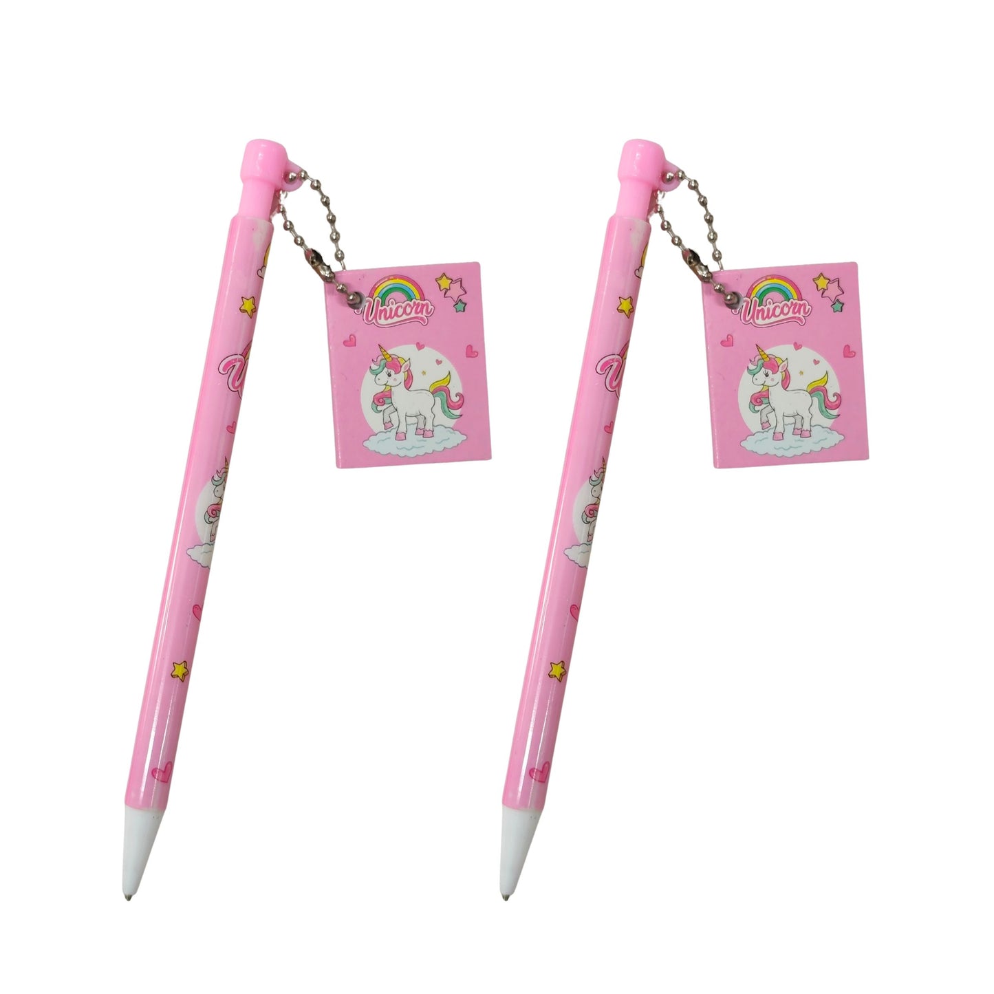 10678 {12 Pcs} Pen and Mini Dairy Pencil for Boys and Girls {Random Design}