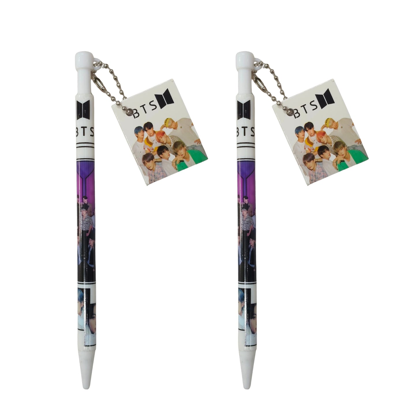 10678 {12 Pcs} Pen and Mini Dairy Pencil for Boys and Girls {Random Design}