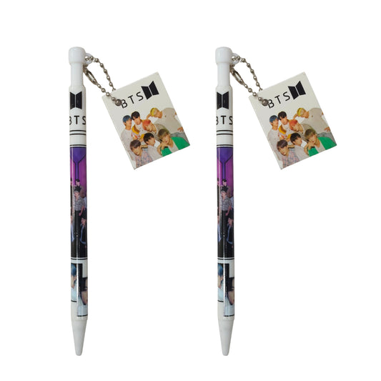 10678 {12 Pcs} Pen and Mini Dairy Pencil for Boys and Girls {Random Design}
