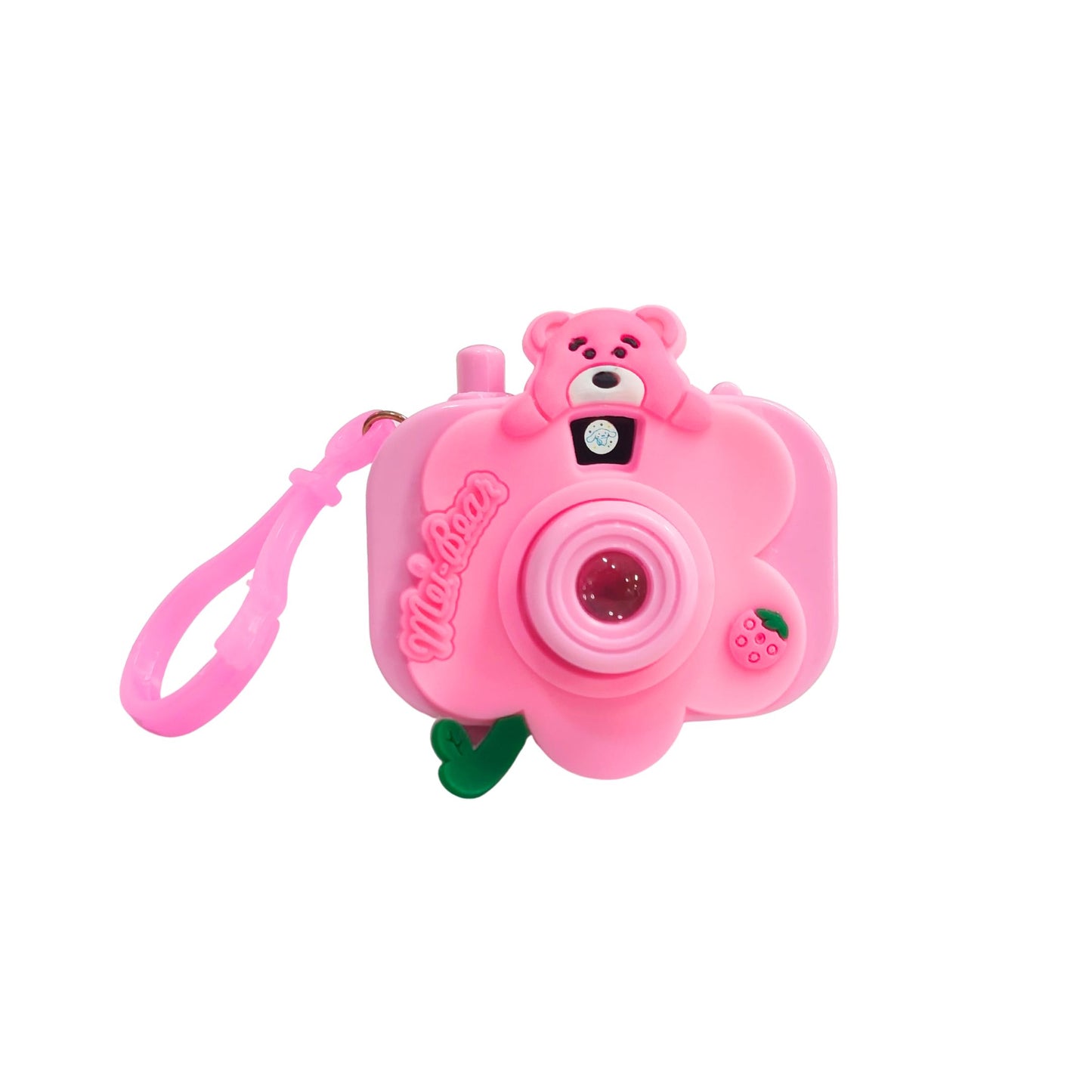 5078 Mini Camera Projector Keychain Toy for Kids