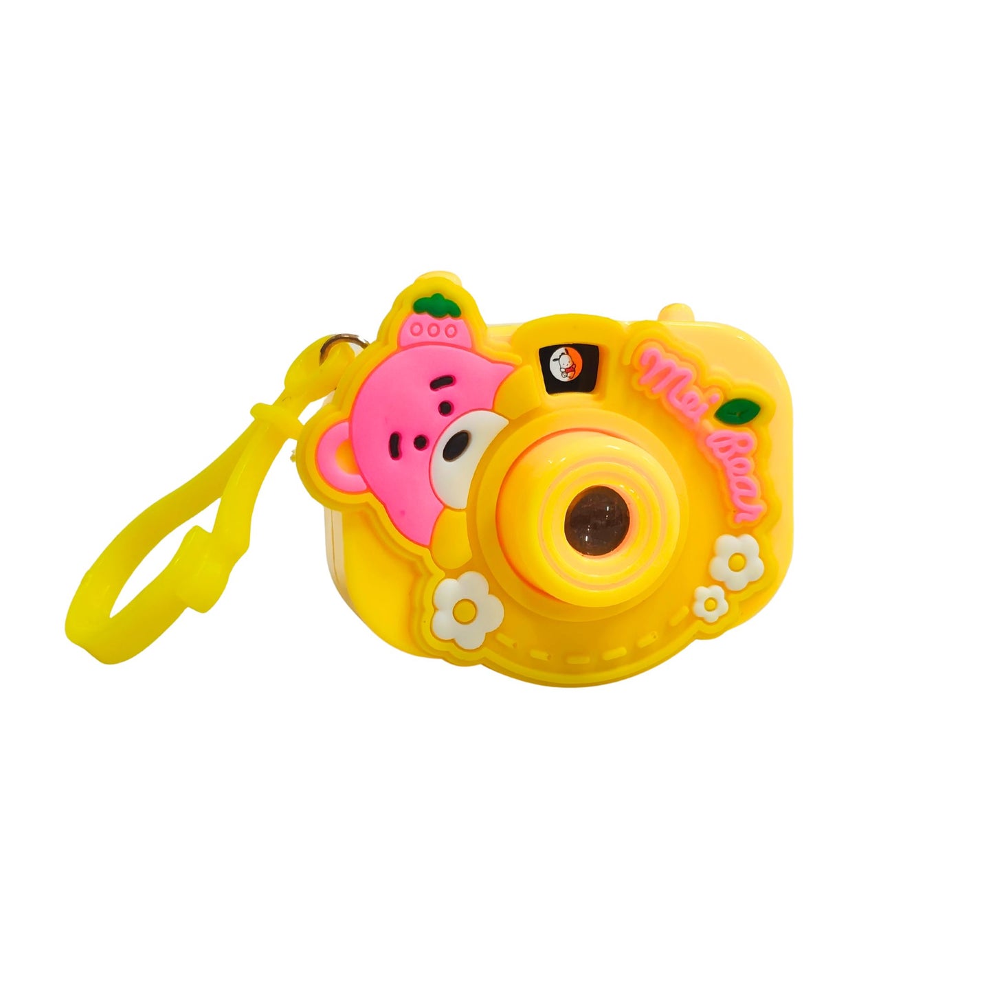 5078 Mini Camera Projector Keychain Toy for Kids