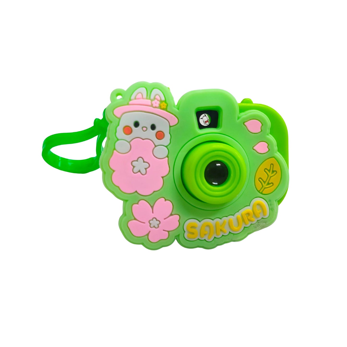 5078 Mini Camera Projector Keychain Toy for Kids