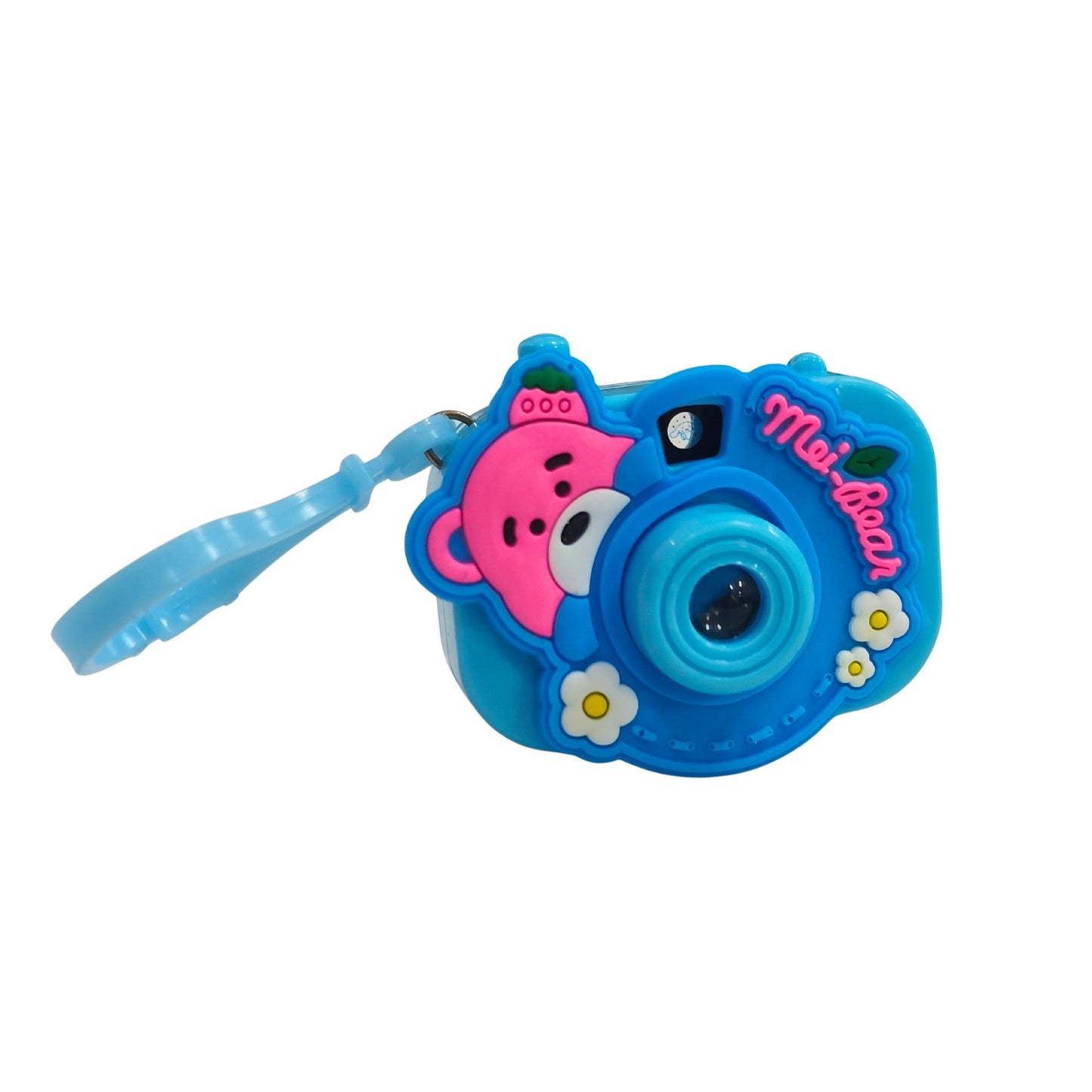 5078 Mini Camera Projector Keychain Toy for Kids