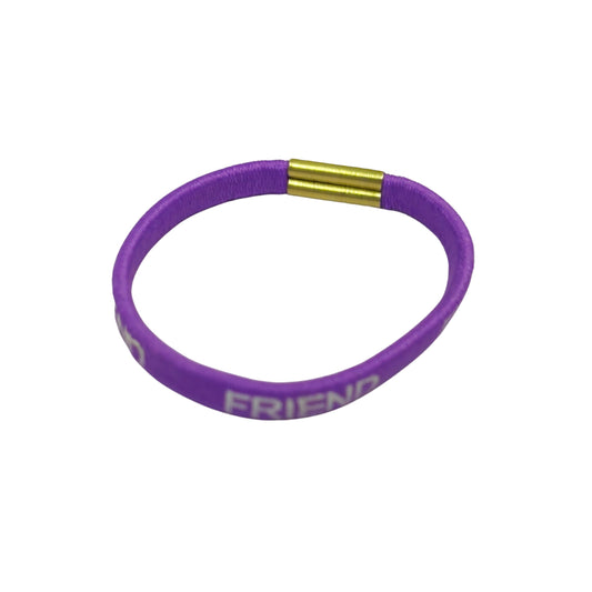 20789 {90 Pcs} Friendship day band, Resham Silk Thread Fancy for Friendship Day  Band for Girls and Boys {Multicolor}