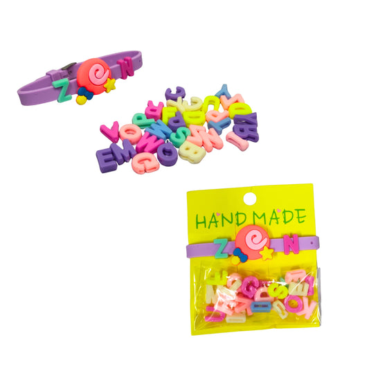 20791  Cute Bow Friendship Day Band for Kids, Boys & Girls | Adjustable Bow Friendship Bracelet | Cute Friendship Band for School, Return Gifts