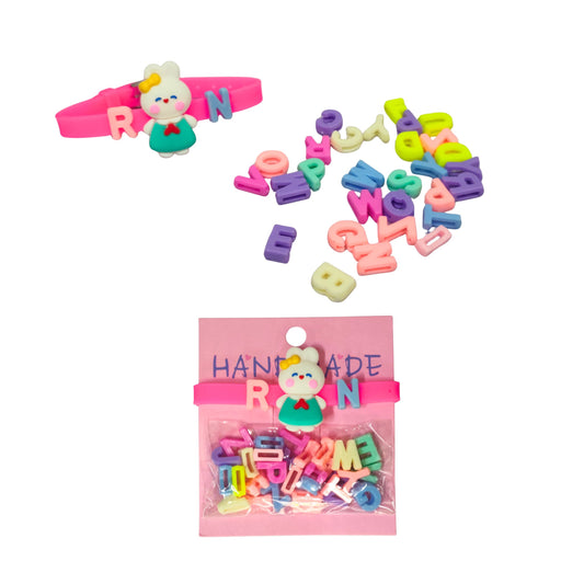 20791  Cute Bow Friendship Day Band for Kids, Boys & Girls | Adjustable Bow Friendship Bracelet | Cute Friendship Band for School, Return Gifts