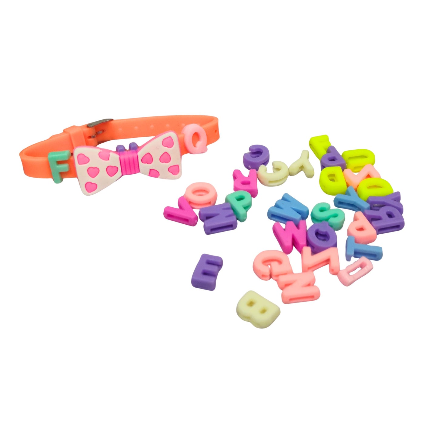 20791  Cute Bow Friendship Day Band for Kids, Boys & Girls | Adjustable Bow Friendship Bracelet | Cute Friendship Band for School, Return Gifts