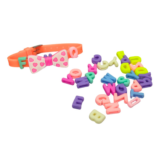 20791  Cute Bow Friendship Day Band for Kids, Boys & Girls | Adjustable Bow Friendship Bracelet | Cute Friendship Band for School, Return Gifts