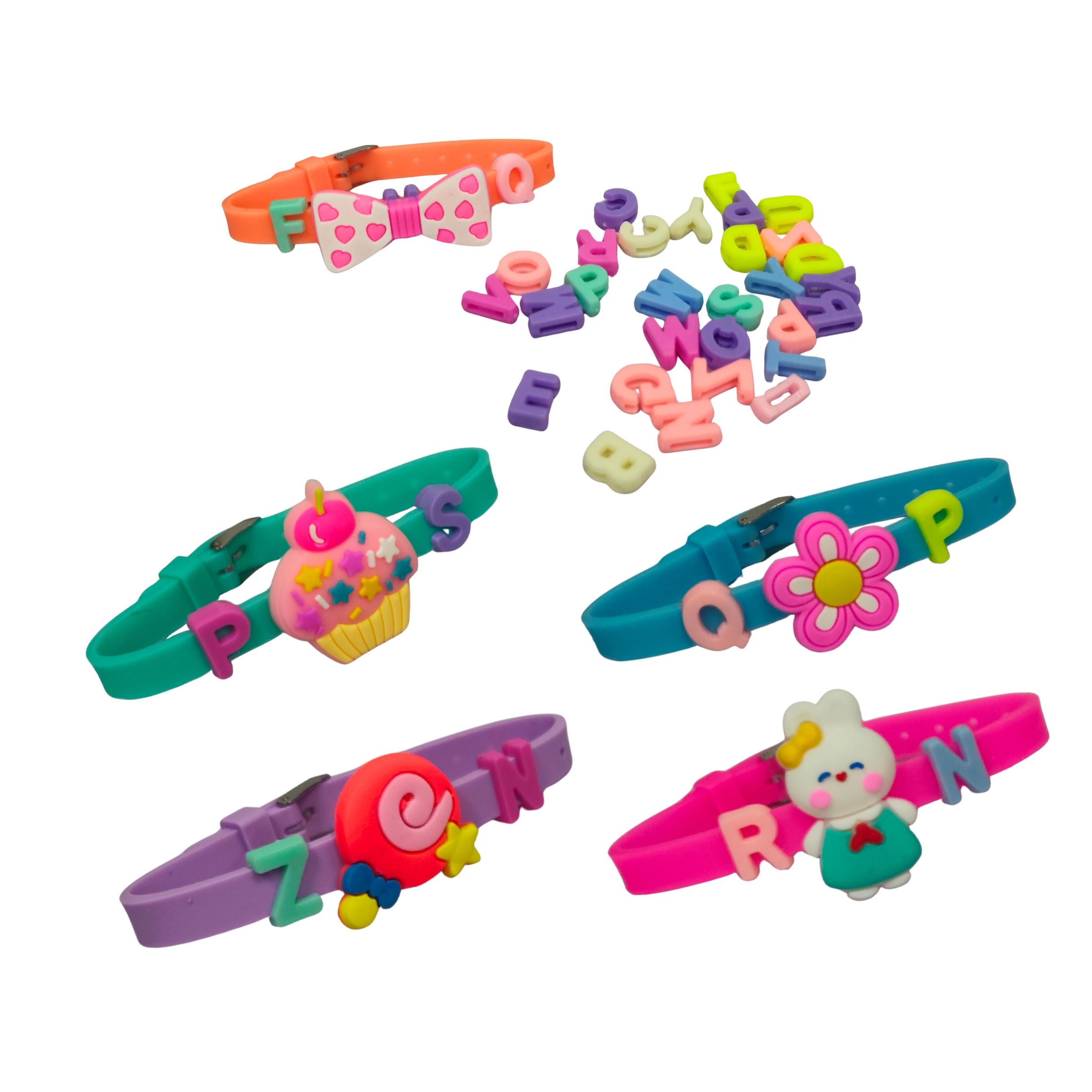 20791  Cute Bow Friendship Day Band for Kids, Boys & Girls | Adjustable Bow Friendship Bracelet | Cute Friendship Band for School, Return Gifts