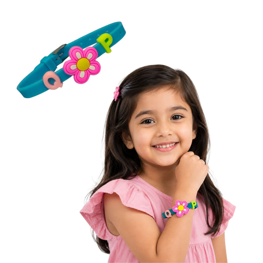 20791  Cute Bow Friendship Day Band for Kids, Boys & Girls | Adjustable Bow Friendship Bracelet | Cute Friendship Band for School, Return Gifts