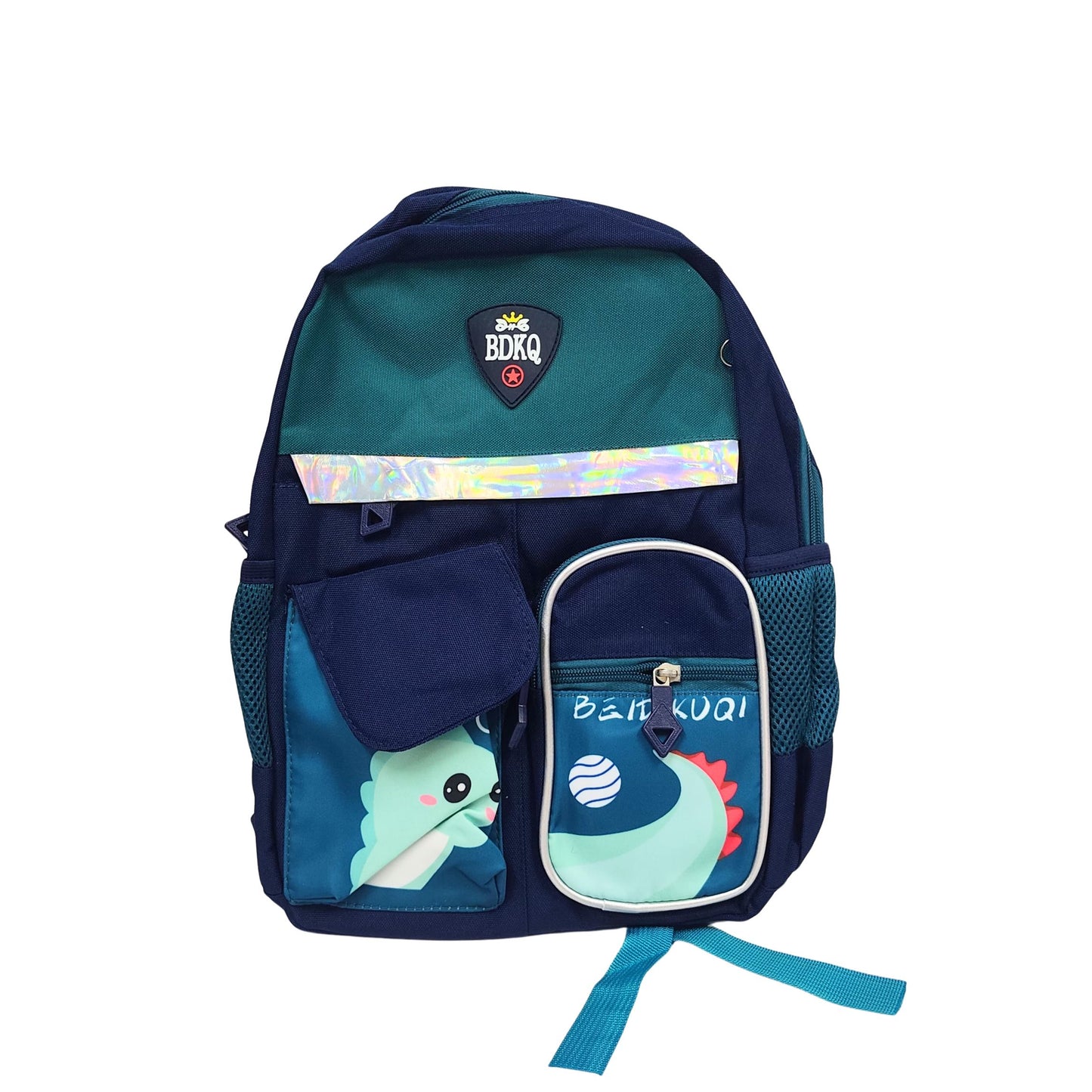 5003 School Bags for Kids - Cartoon Bagpack for School Student, Multipurpose Bag for Kids, Boys & Girls, Orthopaedic Lightweight School Bags, Travel Bag Size= 38*25*12 Cm{Random Design}