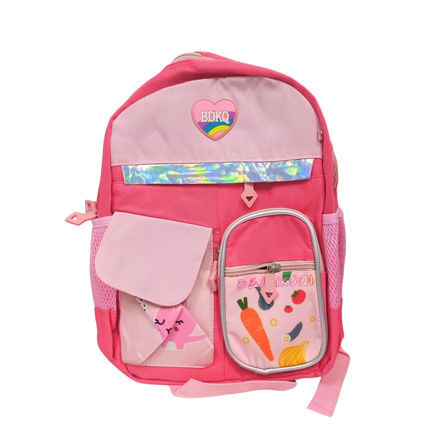 5003 School Bags for Kids - Cartoon Bagpack for School Student, Multipurpose Bag for Kids, Boys & Girls, Orthopaedic Lightweight School Bags, Travel Bag Size= 38*25*12 Cm{Random Design}