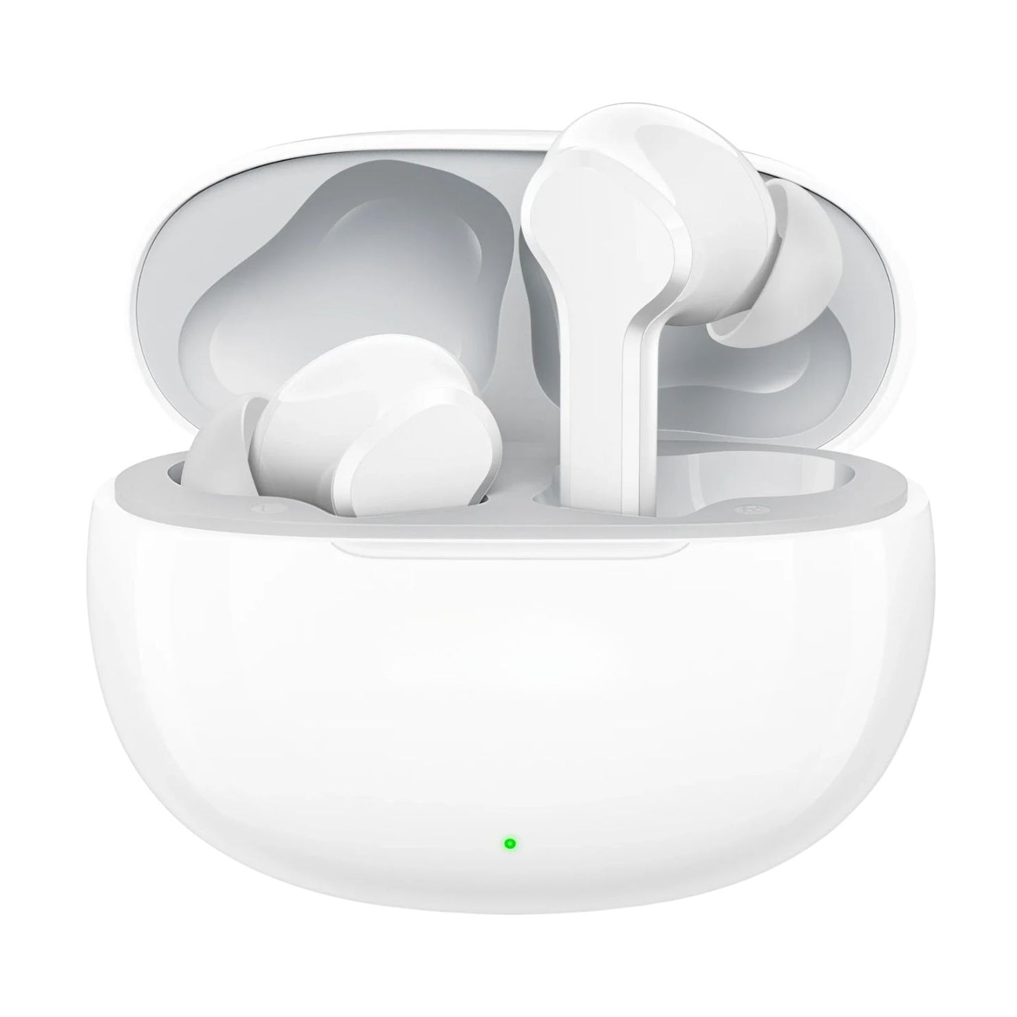 T110 Truly Wireless in Ear Earbuds with 38Hrs Playtime, AI-ENC Mic, Bluetooth 5.4 with Low Latency Gaming, 13mm Bass Drivers, Type-C Fast Charging, Touch Controls