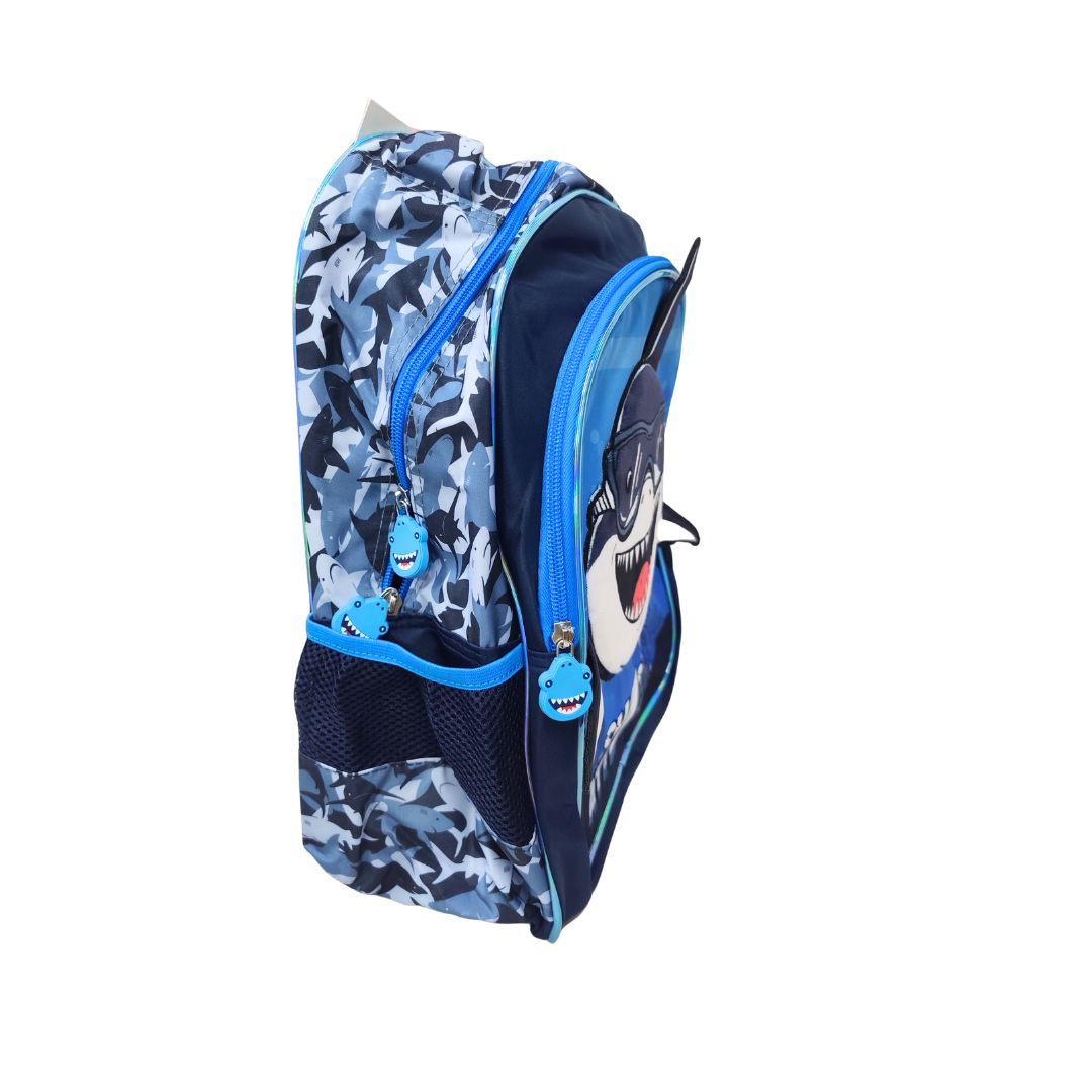 6161 Game Design School Backpack for Kids 2 Department Size= 37*25*16 Cm