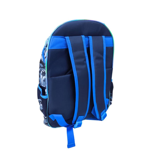 6161 Game Design School Backpack for Kids 2 Department Size= 37*25*16 Cm